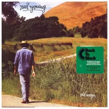 Виниловая пластинка Neil Young, Old Ways (0600753386965)