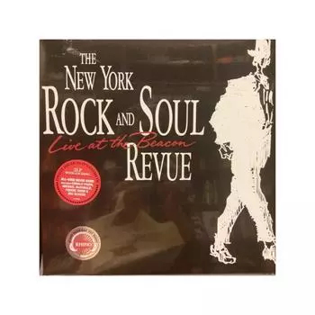 Виниловая пластинка New York Rock and Soul Revue, The, Live At The Beacon (Limited) (0603497864454)