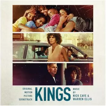 Виниловая пластинка Nick Cave / Ellis, Warren, Kings (Ost) (3299039801024)