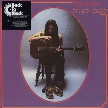 Виниловая пластинка Nick Drake, Bryter Layter (0602537347551)