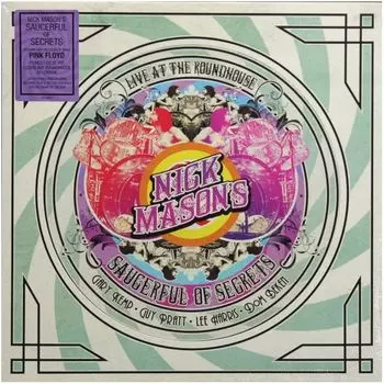 Виниловая пластинка Nick Mason'S Saucerful Of Secrets, Live At The Roundhouse (0190759827116)