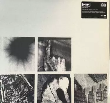 Виниловая пластинка Nine Inch Nails, Bad Witch (0602567473367)