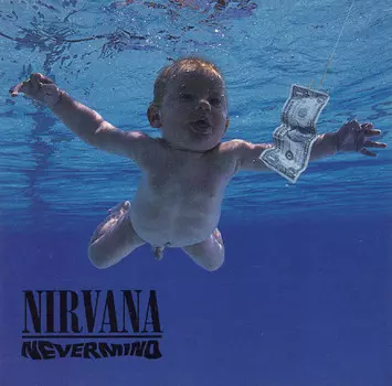 Виниловая пластинка Nirvana, Nevermind (0720642442517)