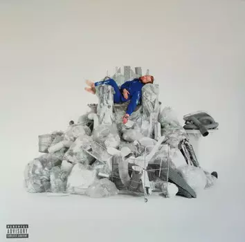 Виниловая пластинка Nitro, Garbage (0194397471618)