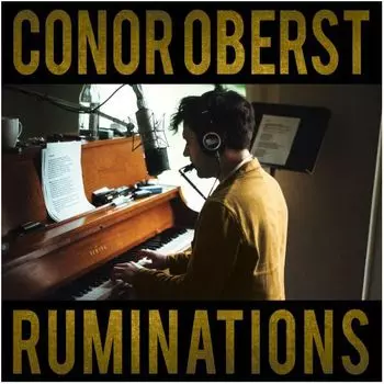 Виниловая пластинка Oberst, Conor, Ruminations (0075597916904)