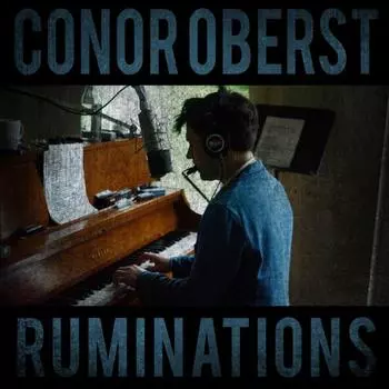 Виниловая пластинка Oberst, Conor, Ruminations (0075597944730)