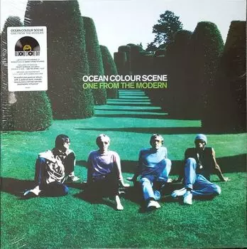 Виниловая пластинка Ocean Colour Scene, One From The Modern (coloured) (0602508480911)