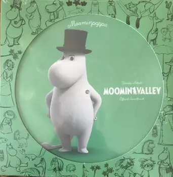 Виниловая пластинка Official Soundtrack, Moominvalley (0190759395318)
