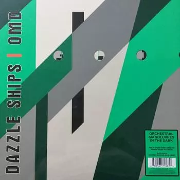 Виниловая пластинка OMD, Dazzle Ships (0602567713630)