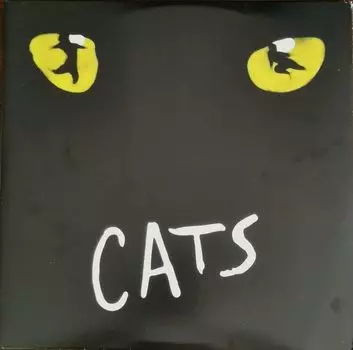 Виниловая пластинка Original Cast, Cats (0602508523885)