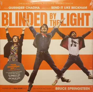 Виниловая пластинка Original Motion Picture Soundtrack, Blinded By The Light (0190759557518)