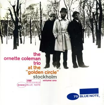 Виниловая пластинка Ornette Coleman, At The Golden Circle (0602537730667)