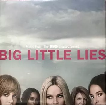 Виниловая пластинка OST, Big Little Lies (Various Artists) (0018771841210)