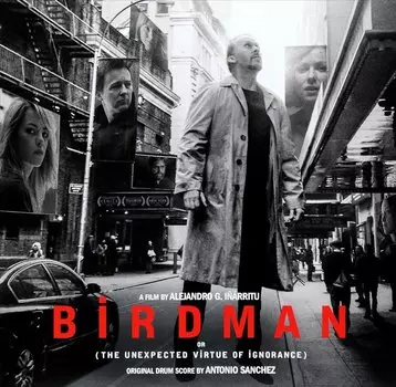 Виниловая пластинка OST, Birdman (3299039972328)