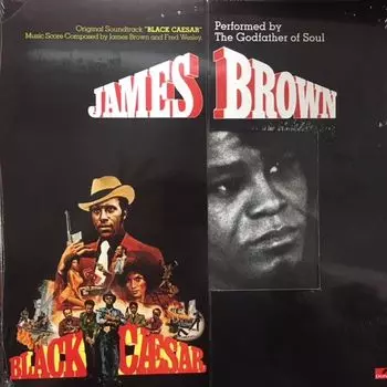 Виниловая пластинка OST, Black Caesar (James Brown) (0602567717560)