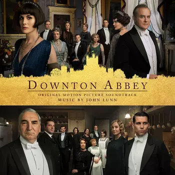 Виниловая пластинка OST, Downton Abbey (John Lunn) (0602508190018)