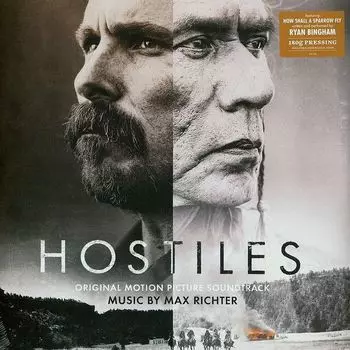 Виниловая пластинка OST, Hostiles (Max Richter) (0028947999973)