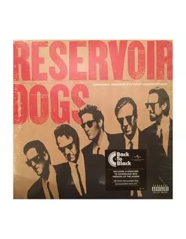 Виниловая Пластинка Ost Reservoir Dogs (0602547670410)