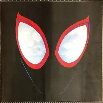Виниловая пластинка OST, Spider-Man: Into The Spider-Verse (Various Artists) (0602577442643)