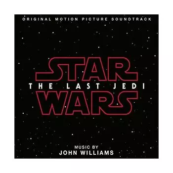 Виниловая пластинка OST, Star Wars: The Last Jedi (John Williams) (0050087384715)