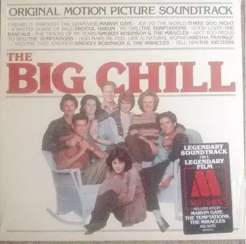 Виниловая пластинка OST, The Big Chill (Various Artists) (0602577798085)