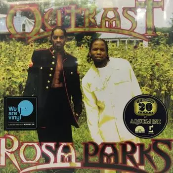 Виниловая пластинка Outkast, Rosa Parks (0190758663319)