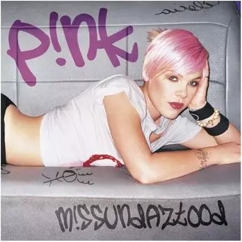 Виниловая пластинка P!NK, M!Ssundaztood (0190758075310)