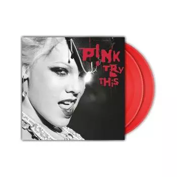 Виниловая пластинка P!NK, Try This (0190758083711)