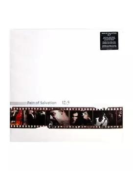 Виниловая пластинка Pain Of Salvation, 12:5 (0194398558219)
