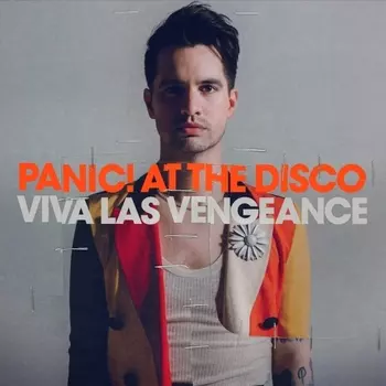 Виниловая Пластинка Panic At The Disco Viva Las Vengeance (0075678637698)