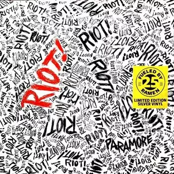 Виниловая пластинка Paramore, Riot! (0075678645679)