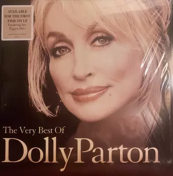 Виниловая пластинка Parton, Dolly, The Very Best Of (0194397516319)