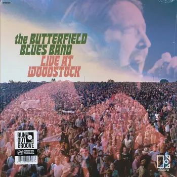 Виниловая пластинка Paul Butterfield Blues Band, The, Live At Woodstock (0081227907938)