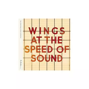 Виниловая пластинка Paul McCartney, At The Speed Of Sound (0888072356740)
