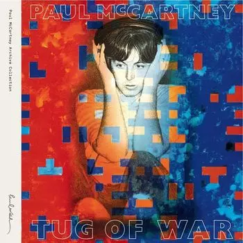 Виниловая пластинка Paul McCartney, Tug Of War (0888072375710)