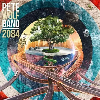 Виниловая пластинка Pete Wolf Band, 2084 (0190759958315)