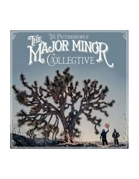 Виниловая пластинка Picturebooks, The, The Major Minor Collective (0194398731315)