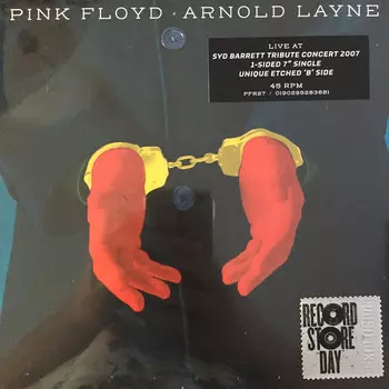 Виниловая пластинка Pink Floyd, Arnold Layne (Live At Syd Barrett Tribute, 2007) (0190295283681)