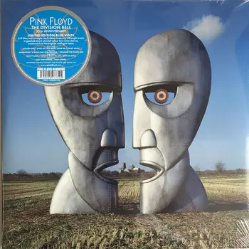 Виниловая пластинка Pink Floyd, The Division Bell (25Th Anniversary) (0190295477394)
