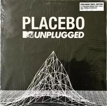 Виниловая пластинка Placebo, MTV Unplugged (0602547575173)