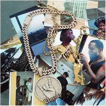 Виниловая пластинка Popcaan, Fixtape (0093624886778)