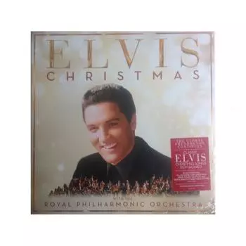 Виниловая пластинка Presley Elvis, Christmas With Elvis Presley and The Royal Philharmonic Orchestra (0889854630515)