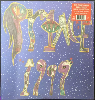 Виниловая пластинка Prince, 1999 (0603497849987)