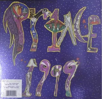 Виниловая пластинка Prince, 1999 (0603497850020)