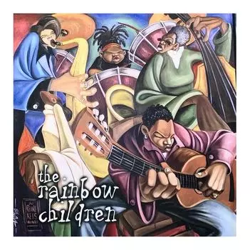 Виниловая пластинка Prince, The Rainbow Children (0190759180419)