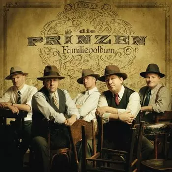Виниловая пластинка Prinzen, Die, Familienalbum (0888750858719)