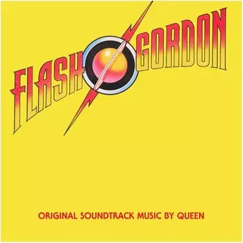 Виниловая Пластинка Queen, Flash Gordon (0602547202765)