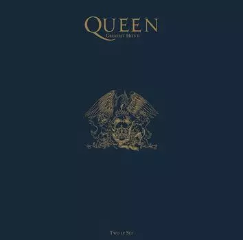 Виниловая пластинка Queen, Greatest Hits II (0602557048445)