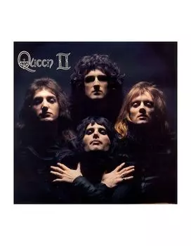 Виниловая пластинка Queen, Queen II (0602547288240)