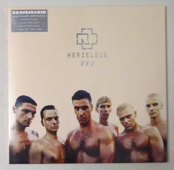 Виниловая пластинка Rammstein, Herzeleid - deluxe (0602507485139)